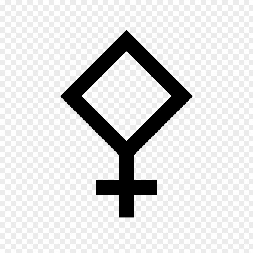 Symbol 2 Pallas Gender Astrological Symbols Astronomical PNG