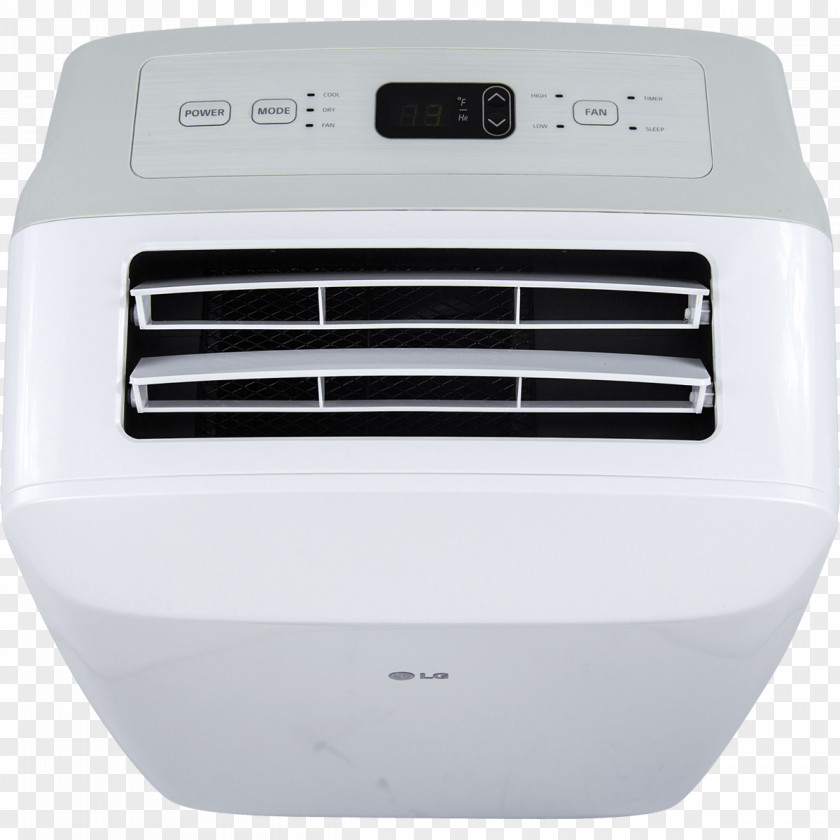 Air-conditioner LG LP0817WSR Air Conditioning Home Appliance PNG