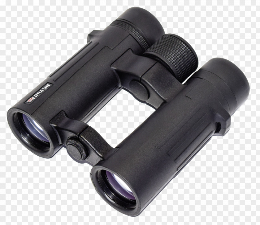 Binoculars Braun Compagno WP Hardware/Electronic Binocular 8x42 PNG