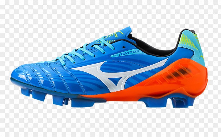 Boot Football Mizuno Corporation Cleat Morelia Wave Laser PNG
