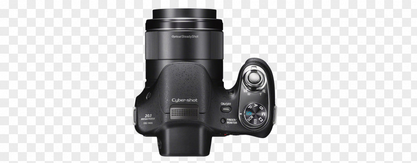 Camera 索尼 Superzoom Zoom Lens SteadyShot PNG