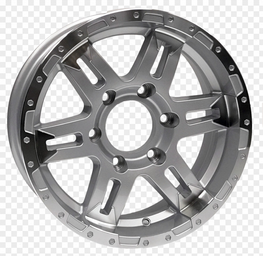 Design Alloy Wheel Spoke Tire Rim PNG