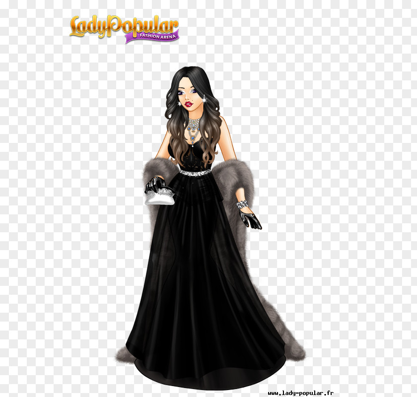 Diary Of Alicia Keys Lady Popular Fashion Dress-up Game PNG