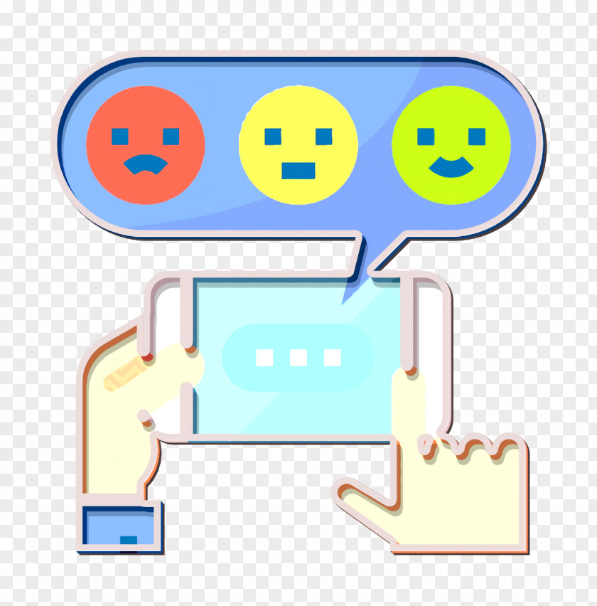 Digital Marketing Icon Feedback PNG