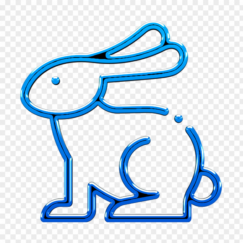 Easter Day Icon Bunny Rabbit PNG