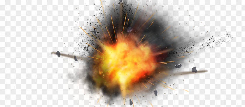 Explosion Icon PNG