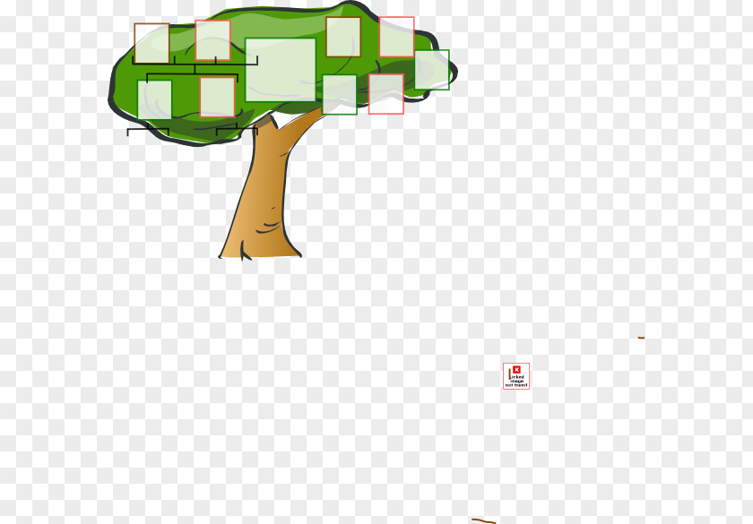 Family Tree Cartoon Diagram Clip Art PNG
