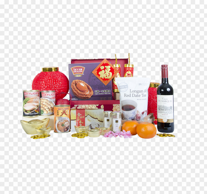 Gift Hamper Liqueur Mishloach Manot Food Storage PNG