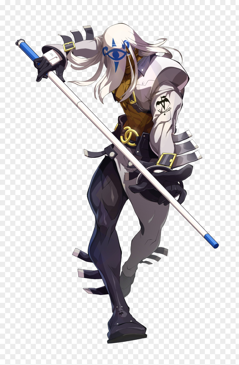 Guilty Gear Xrd Rev 2 Faust Xrd: Revelator Venom Character Sol Badguy PNG