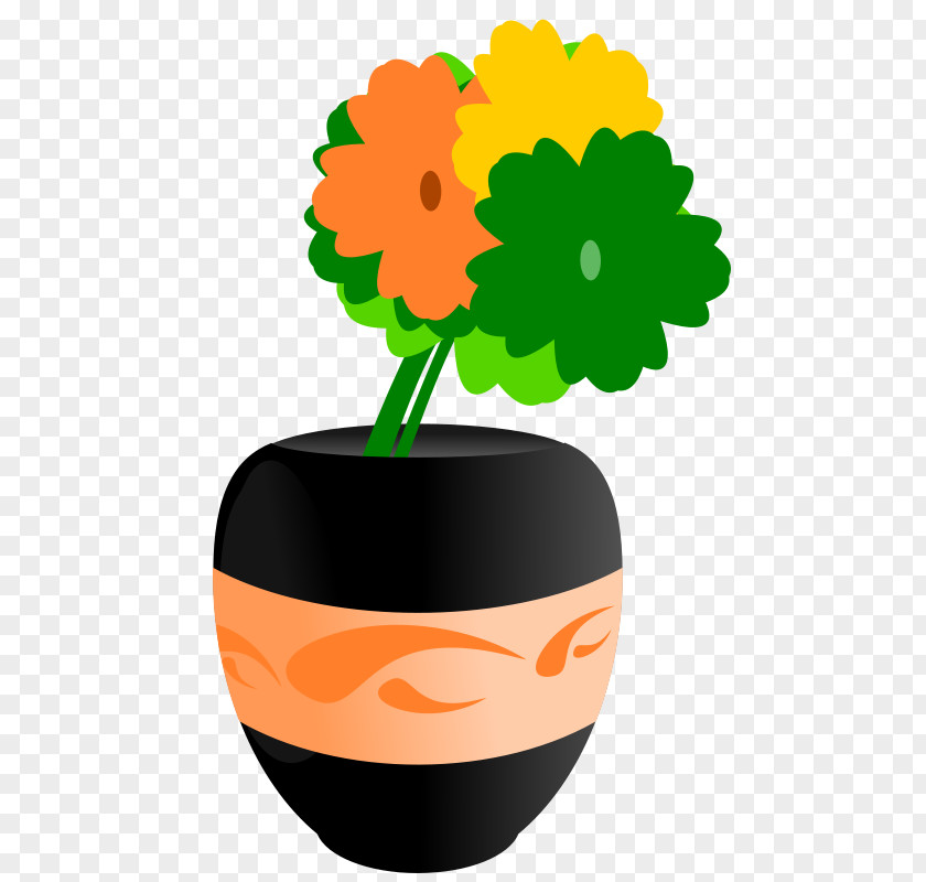 Home Improvement Clipart Flower Vase Clip Art PNG