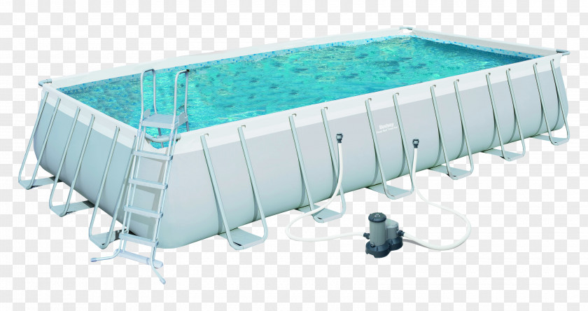 Isabella's Aboveground Pool Swimming Water Filter Bestway Power Steel Rectangular Frame Set Sand Mat PNG