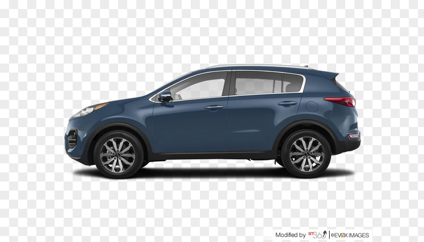 Kia 2018 Motors Sportage SX Turbo SUV 2017 Car PNG