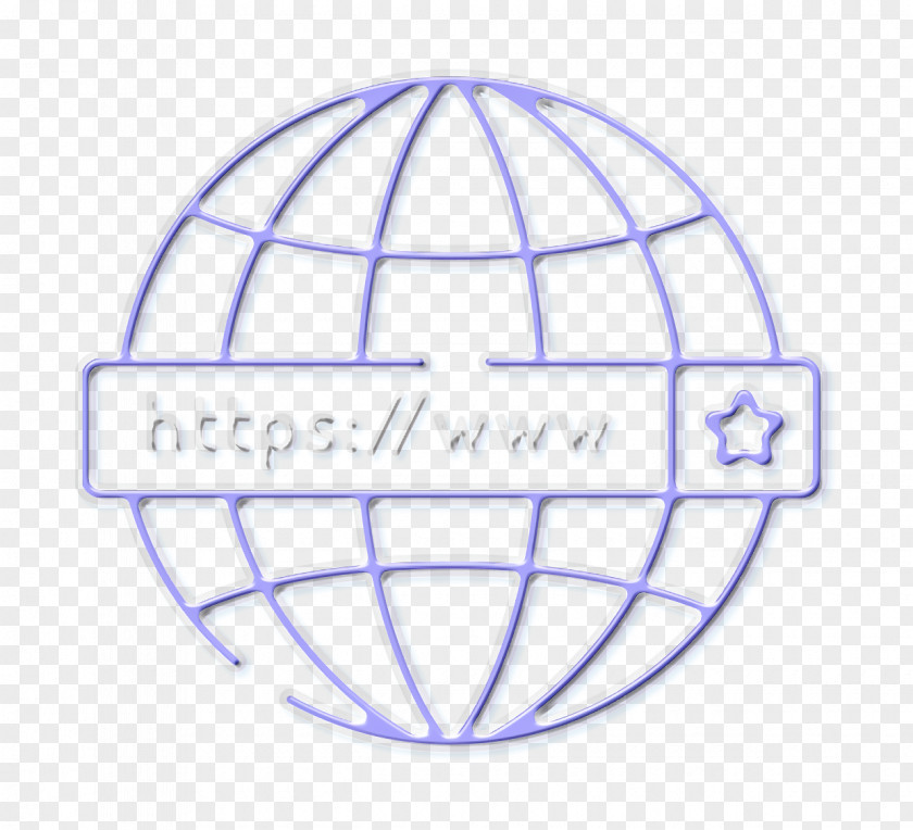 Logo Web Hosting Service Design Icon PNG