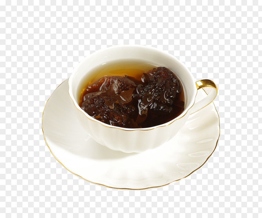 Panda Hai Tea Cup Earl Grey Chutney Teacup PNG