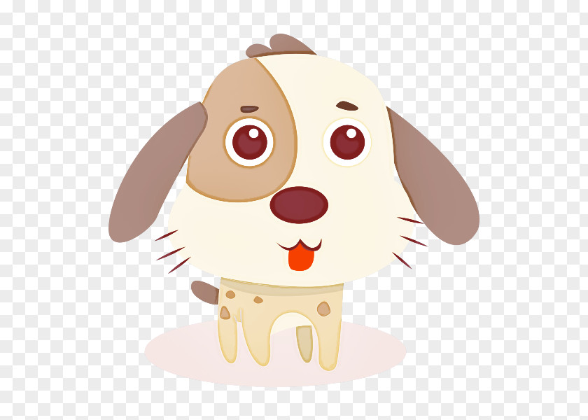 Rabbit Animation Cartoon Nose Dog Puppy Snout PNG