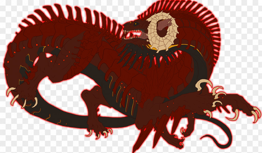 Red Devils Carnivora RED.M Clip Art PNG