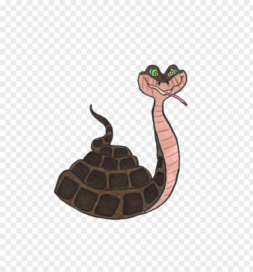 Snake Kaa The Jungle Book Reptile Python PNG
