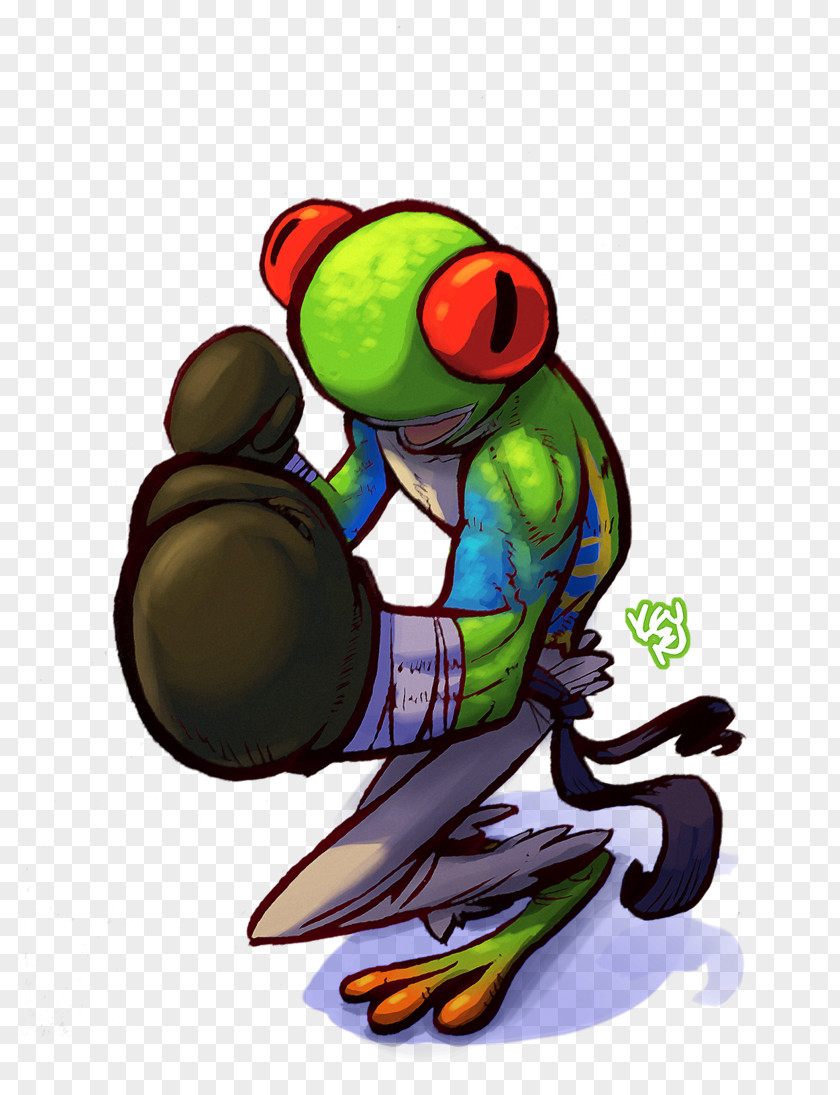 Sprite Tree Frog DeviantArt Drawing PNG