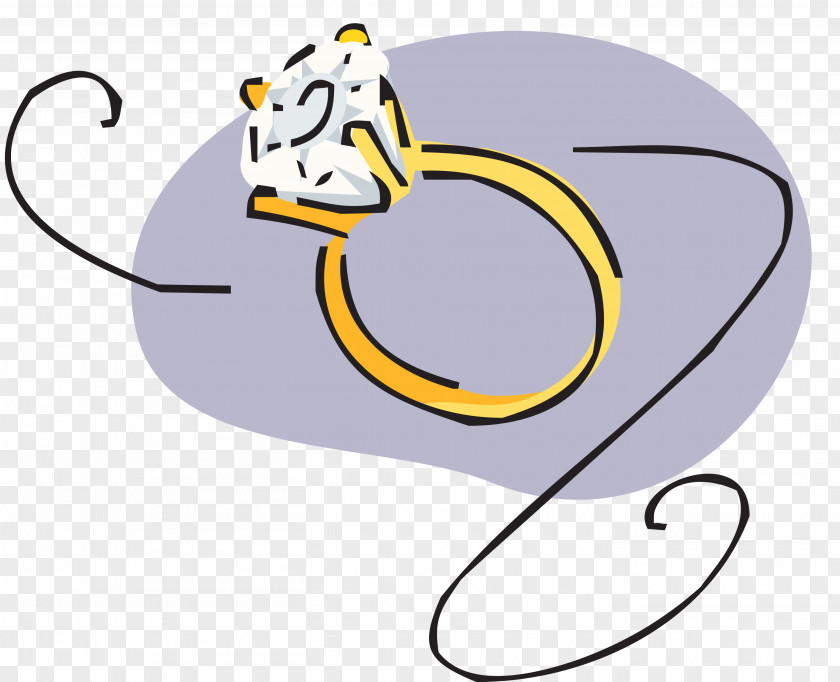 Tangle Wedding Ring Drawing Clip Art PNG