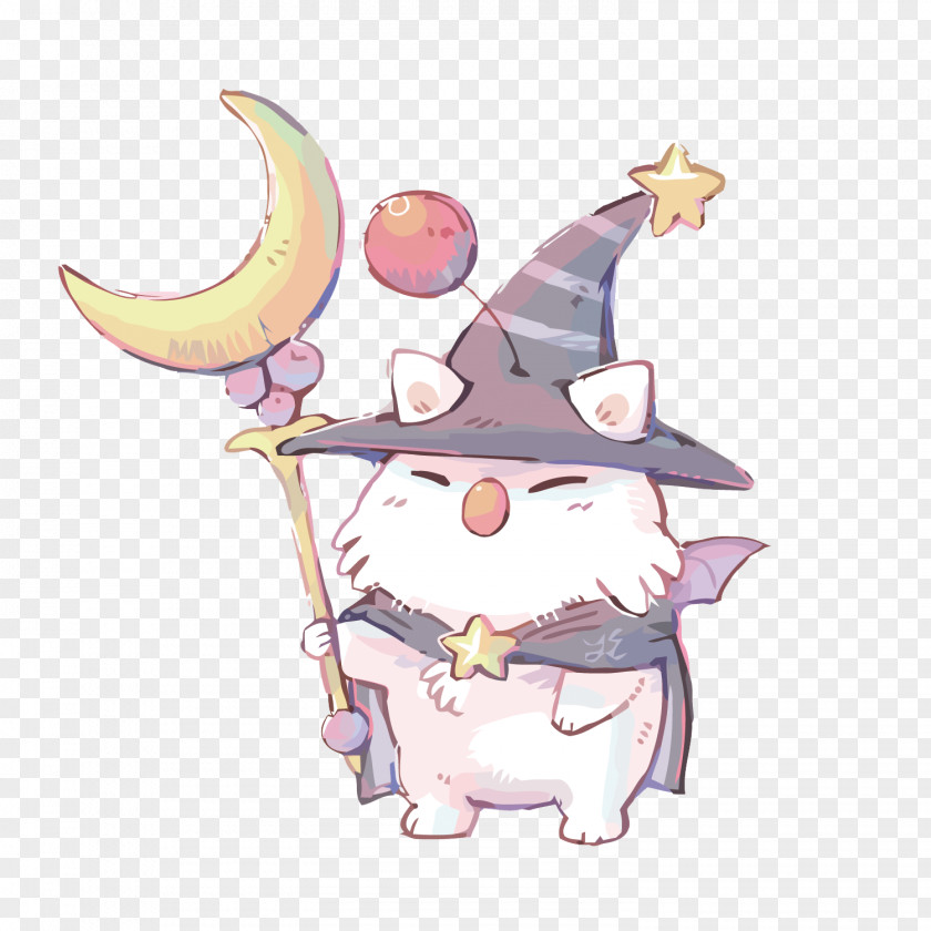 Vector Magic Kitten Final Fantasy XIV Cat Art PNG
