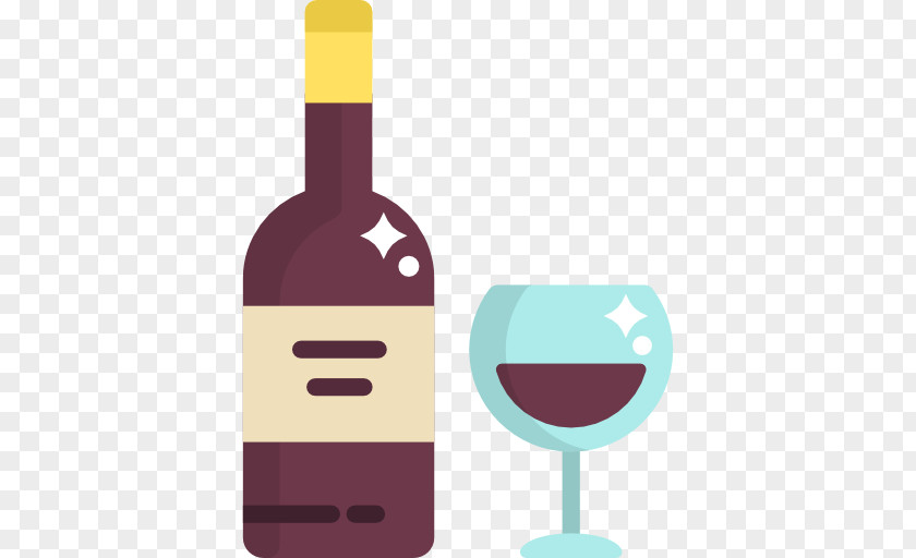 Wine Alcoholic Drink Bottle Shop PNG