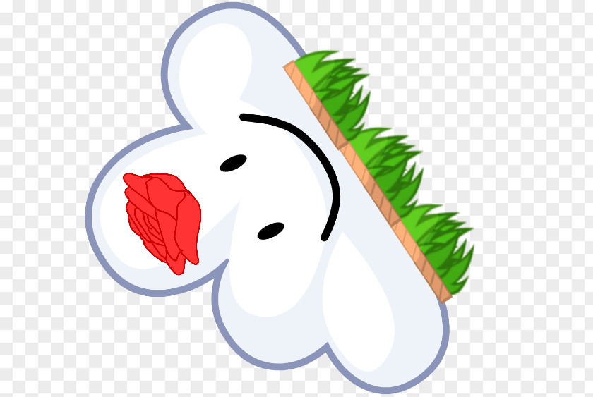 Cloudy Hawaii Character Work Of Art Clip PNG