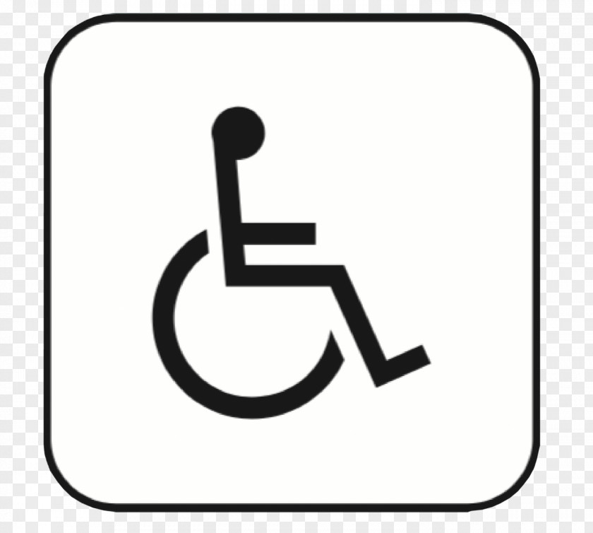 Disabled Sticker Wall Decal Adhesive Window PNG