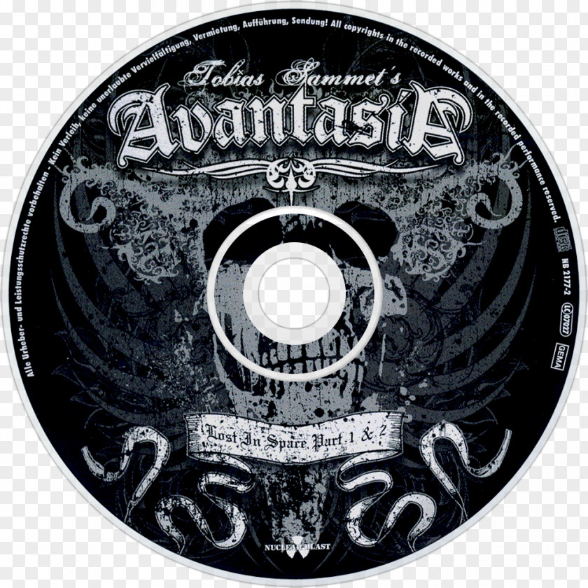 Lost In Space Avantasia (Chapter 1 & 2) The Metal Opera PNG