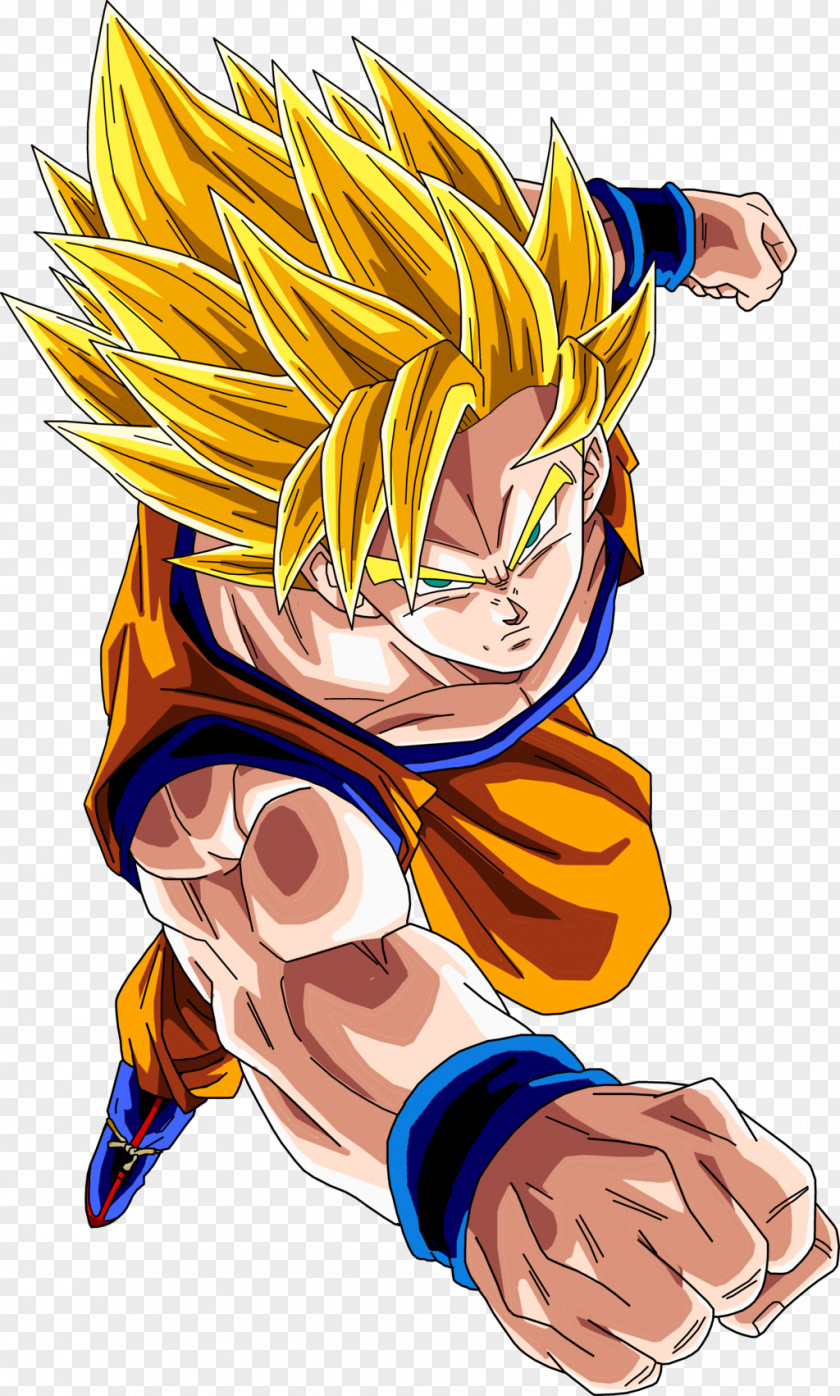 Dragon Ball Goku Vegeta Gohan Super Saiya DeviantArt PNG