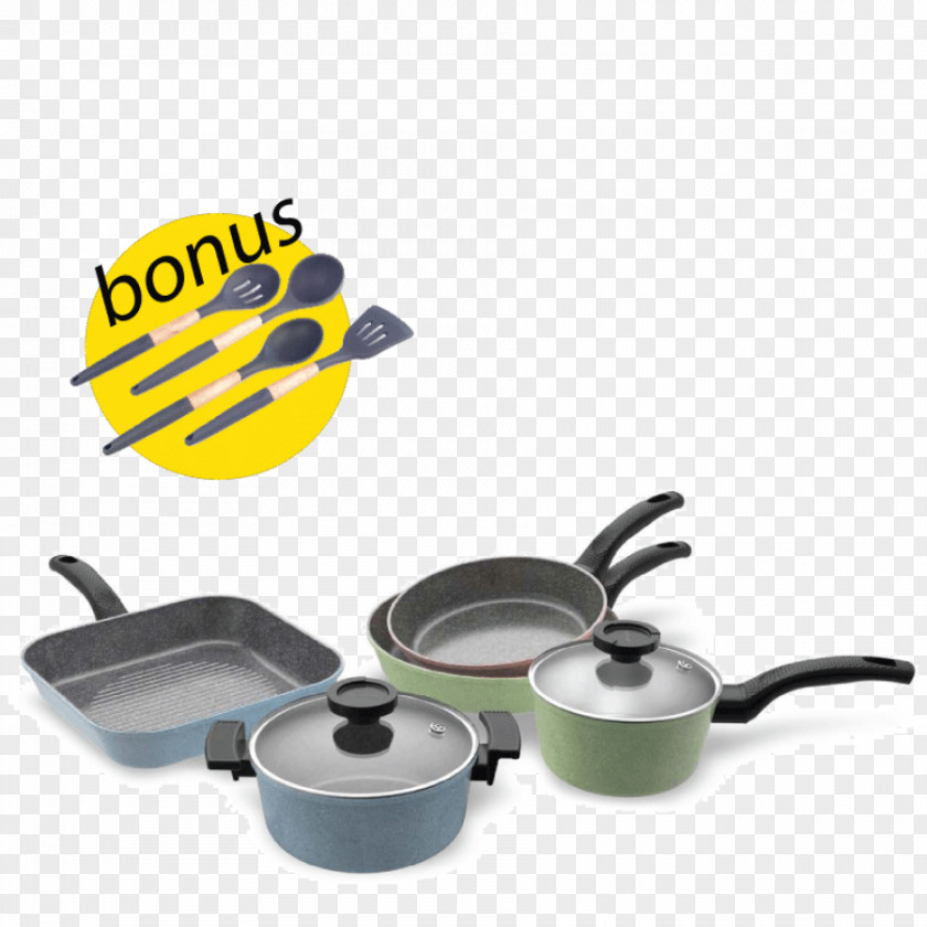 Frying Pan Cookware Clean Living Paleo Basics Kitchen Utensil EcoLon PNG