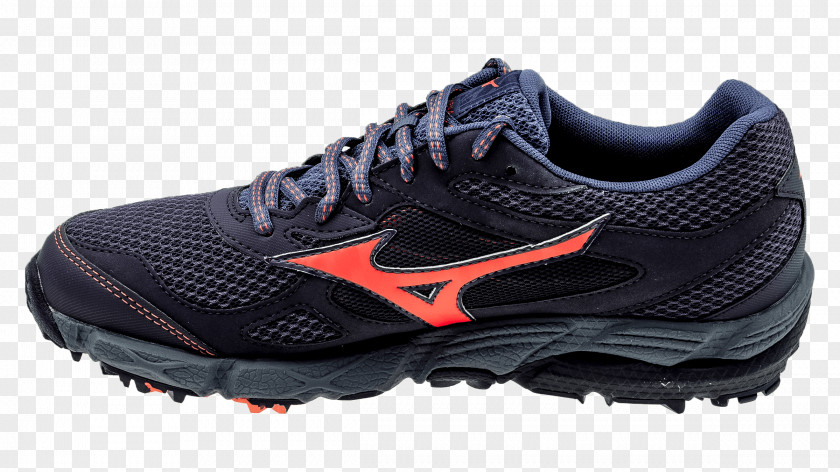 Grey Wave Mizuno Corporation Sneakers Sportswear Shoe Walking PNG