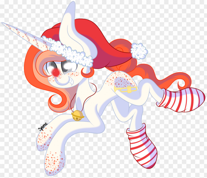 Horse Organ Mammal PNG , christmas unicorn clipart PNG