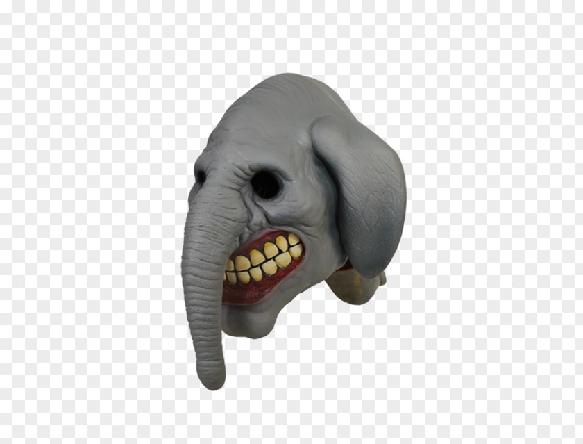 Laughing Donkey Elephant Latex Mask American Horror Story: Cult Costume Michael Myers PNG