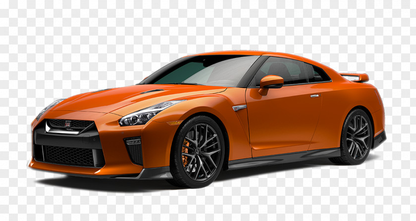 Nissan 2017 GT-R Skyline Car PNG