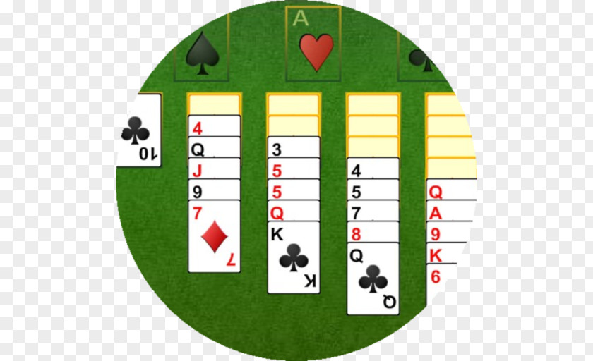 Solitaire Card Game Gambling Free Patience PNG