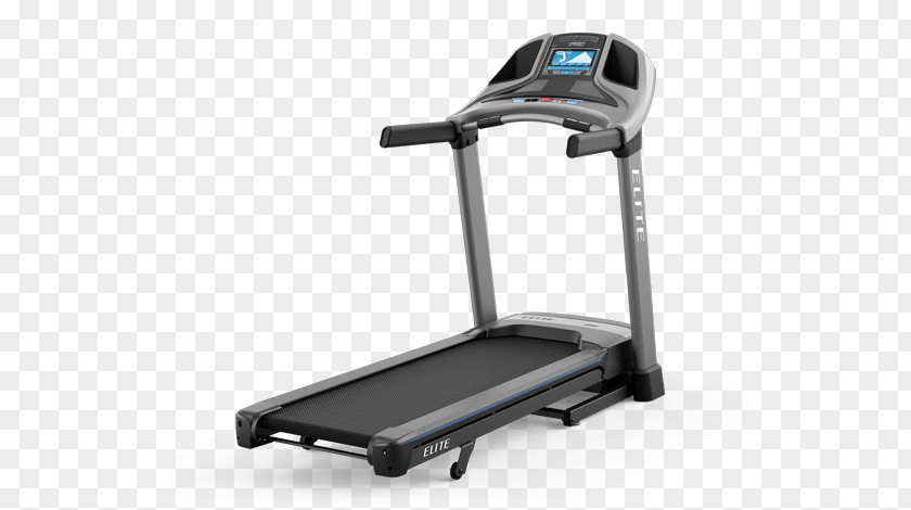 Treadmill Exercise Equipment Physical Fitness Jogging And Running PNG