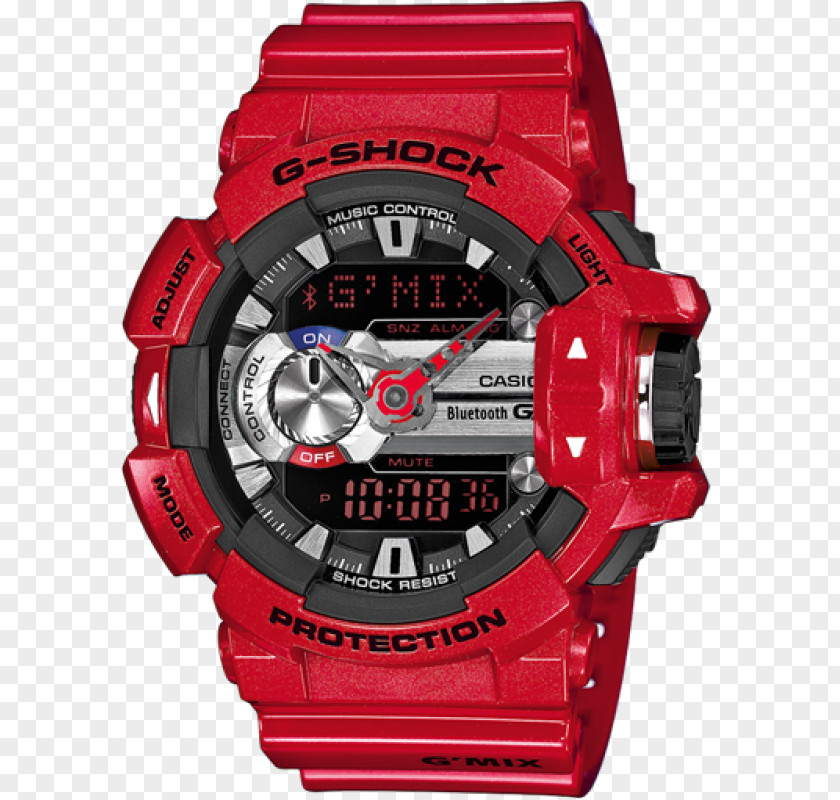 Watch G-Shock Shock-resistant Casio Game Boy Advance PNG