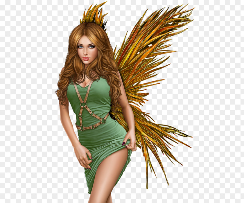 Woman Fashion Fairy Clip Art PNG