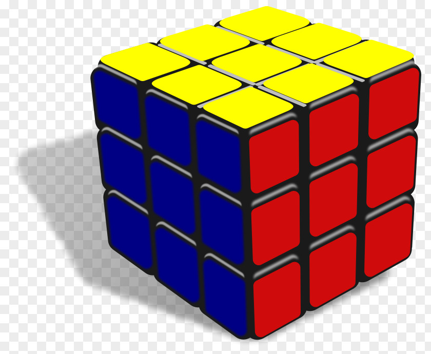3D Cube Cliparts Rubiks Clip Art PNG
