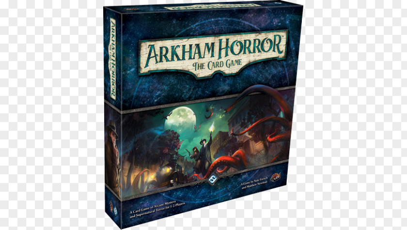 Arkham Horror Lcg Horror: The Card Game Dunwich Call Of Cthulhu: PNG