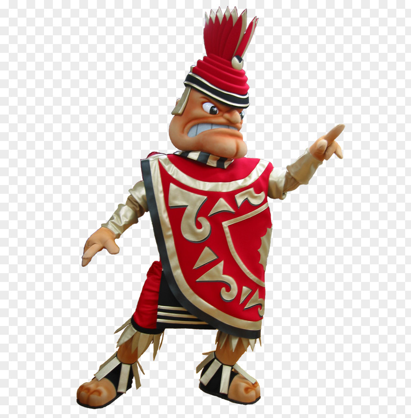 Aztec High School El Dorado Mascot National Secondary PNG