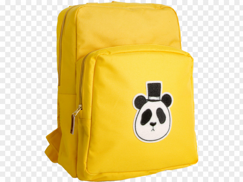 Backpack Mini Bag Van Giant Panda PNG