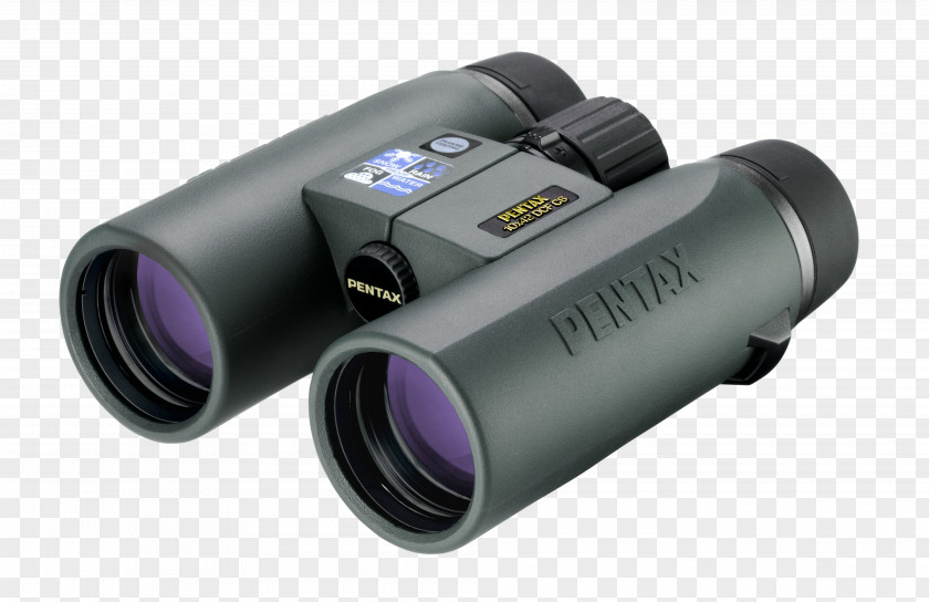 Binocular Binoculars Pentax Ricoh SD WP Camera DCF PNG