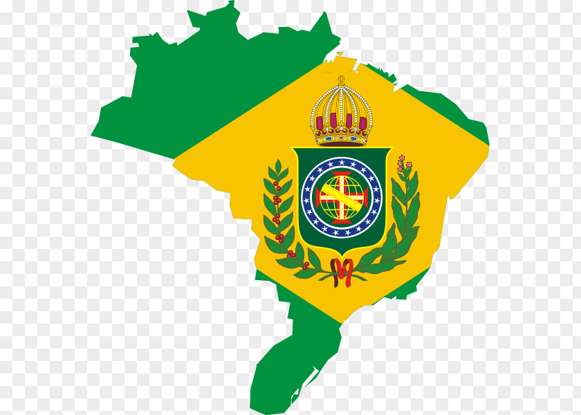 Brazil Flag Empire Of United Kingdom Portugal, And The Algarves Independence PNG