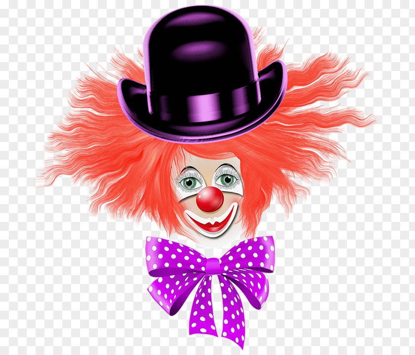 Clown PNG clipart PNG