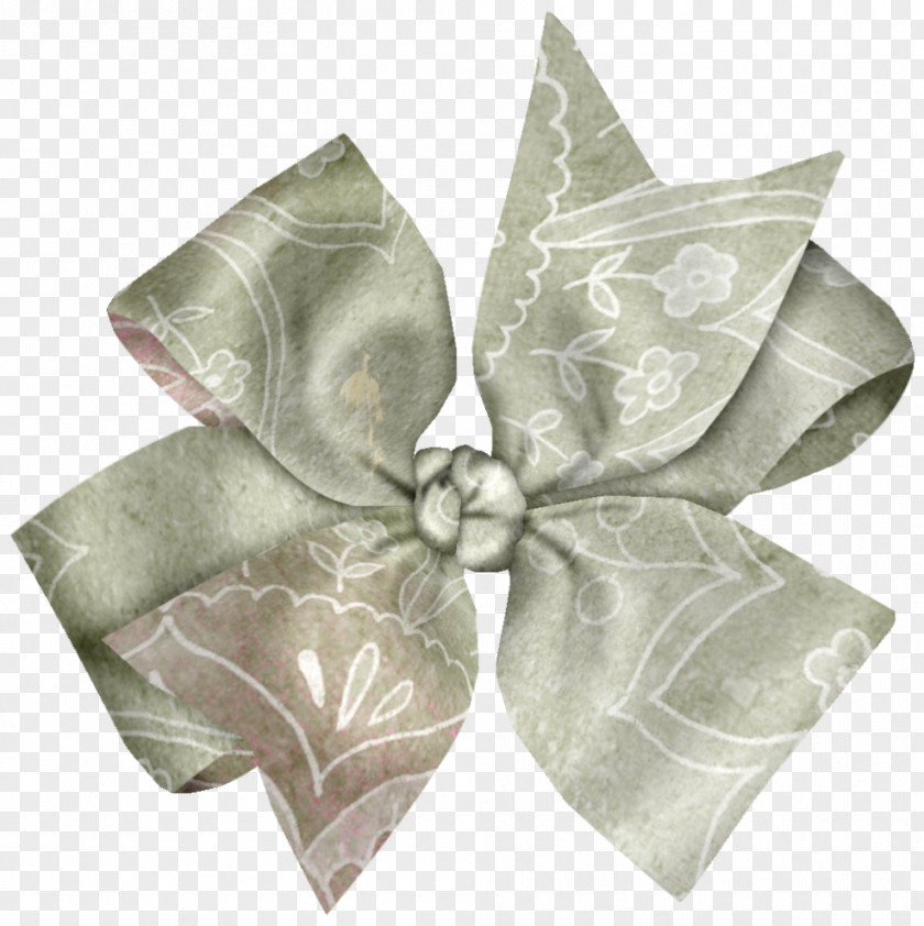 Dark Green Bow Ribbon Photography Clip Art PNG