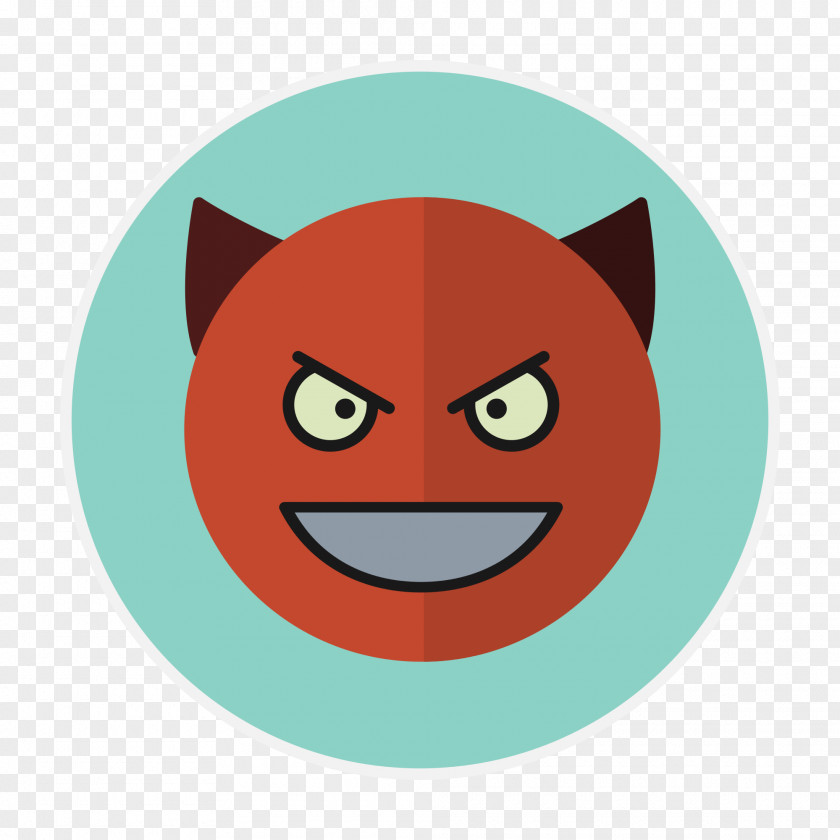 Devil Emoticon PNG