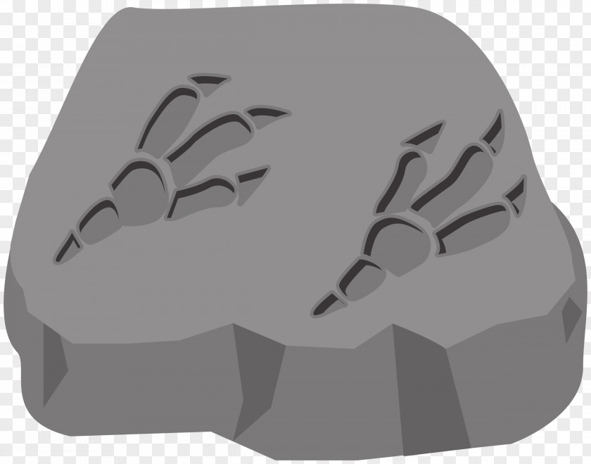 Footprints Dinosaur Reservation Fossil Clip Art PNG