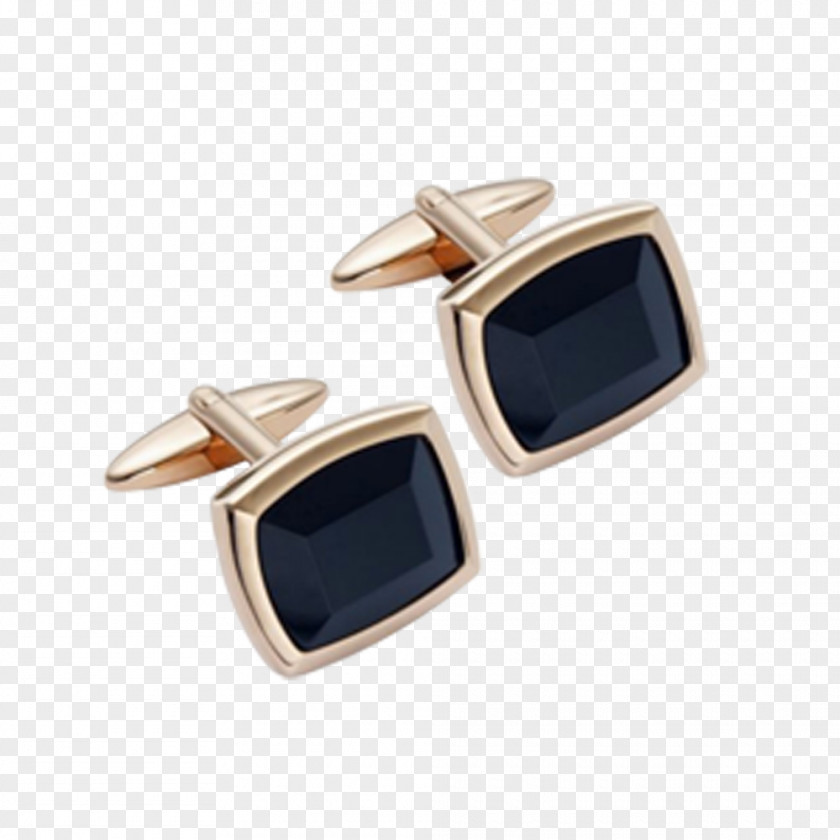 Gold Chain Earring Cufflink Clothing Accessories Jewellery Jet PNG