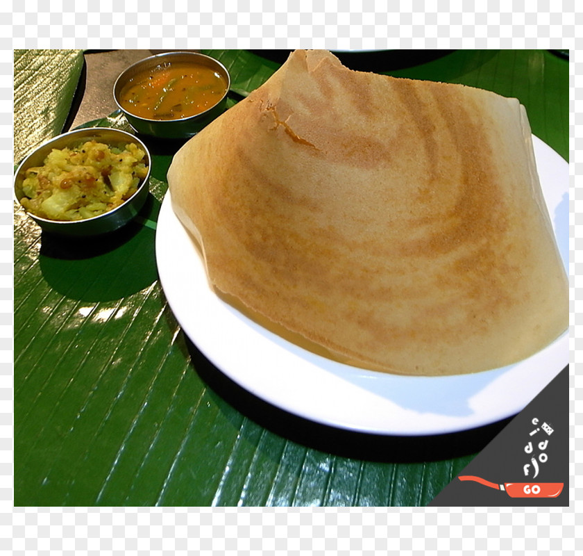 Masala Dosa Indian Cuisine Country Dal PNG